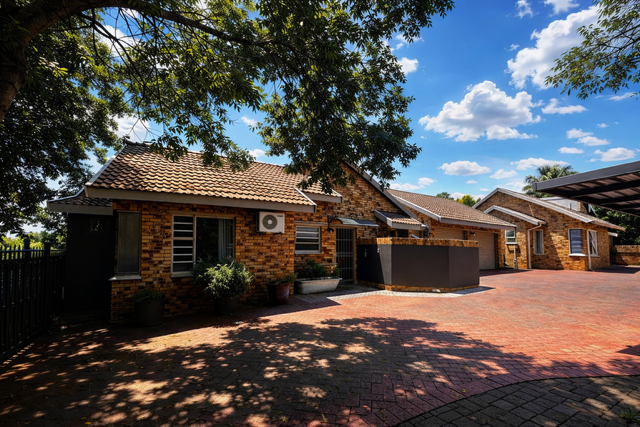 3 Bedroom Property for Sale in Pentagon Park Free State